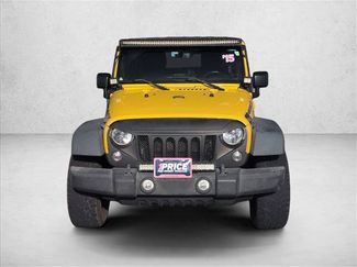 Used 2015 Jeep Wrangler Unlimited Sport w/ Quick Order Package 24S AWD/4WD video 2