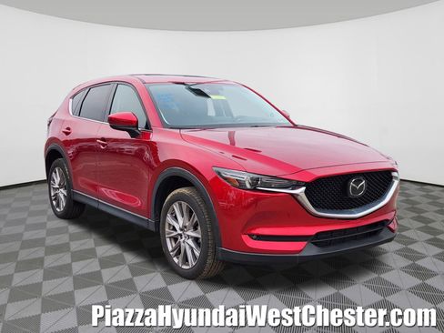 Used 2020 MAZDA CX-5 Grand Touring Reserve image 1