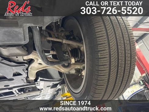 Used 2021 Mercedes-Benz GLS 450 4MATIC image 21