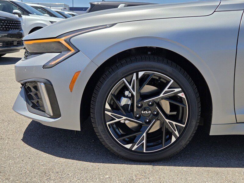 New 2026 Kia K5 GT-Line FWD image 5