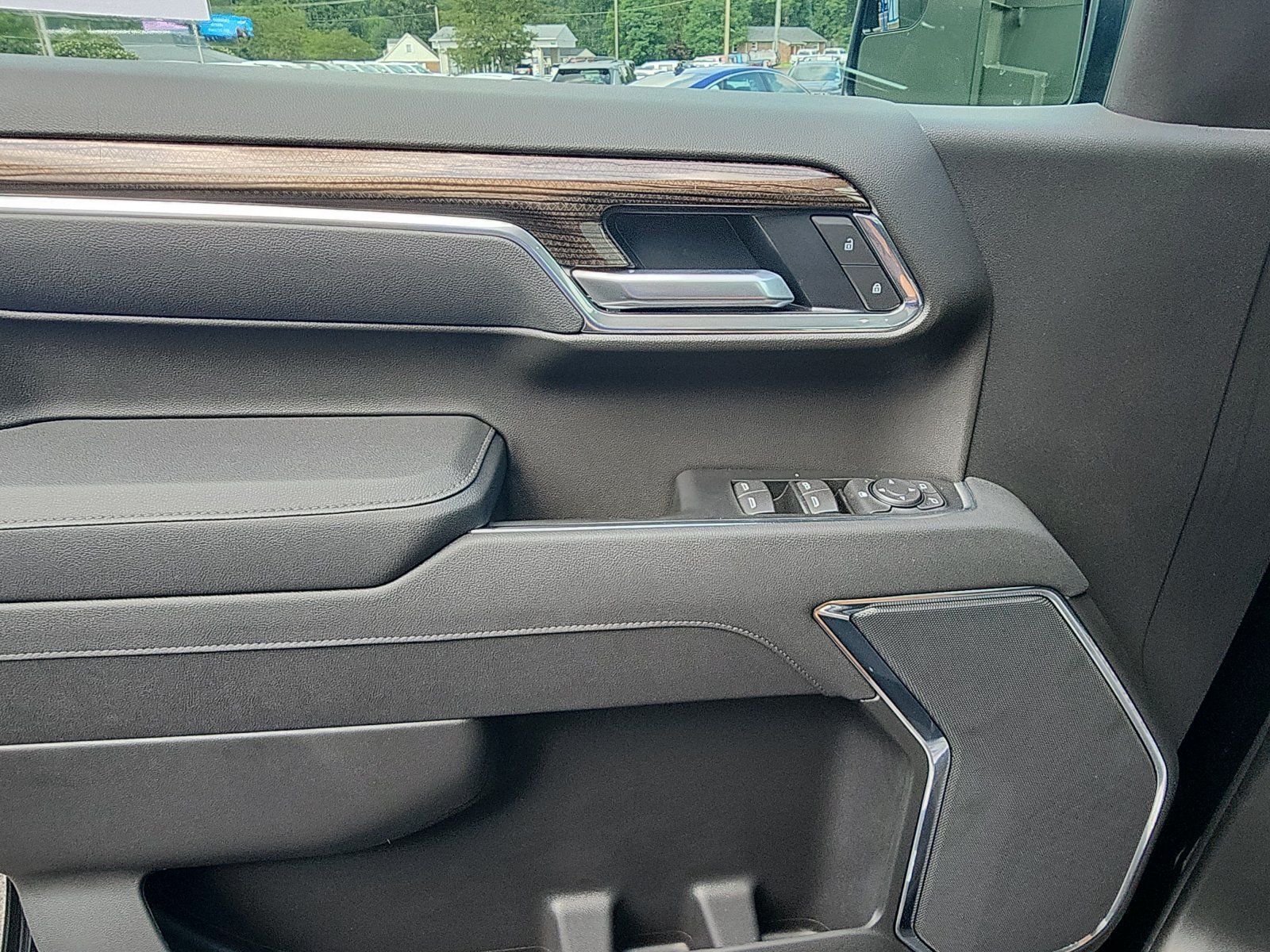 New 2026 Chevrolet Silverado 1500 RST w/ Z71 Off-Road Package AWD/4WD image 18