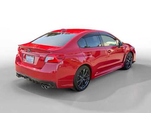 Used 2019 Subaru WRX Limited w/ Popular Package #1 AWD/4WD image 5