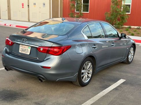 Used 2014 INFINITI Q50 Premium w/ Navigation Package image 5