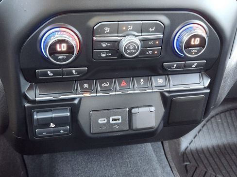 Used 2020 Chevrolet Silverado 1500 LT w/ Texas Edition RWD image 14