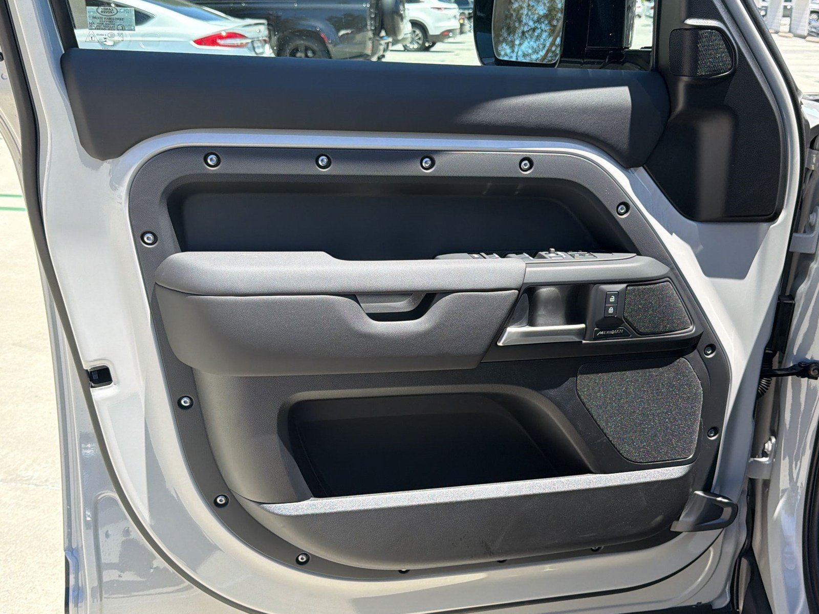 New 2026 Land Rover Defender 110 S AWD/4WD image 14