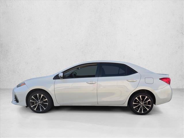Used 2018 Toyota Corolla XSE FWD image 8