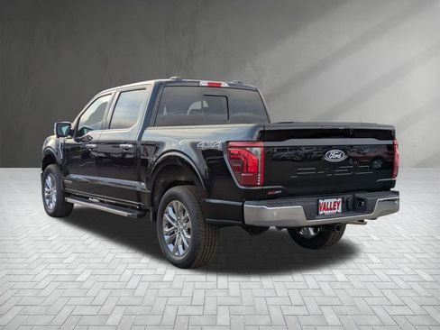 New 2025 Ford F150 Lariat w/ Equipment Group 501A Mid image 7