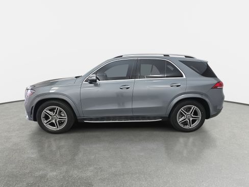 Certified 2022 Mercedes-Benz GLE 350 GLE 350 image 8