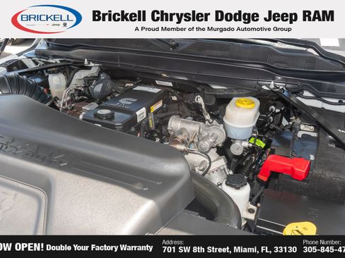 Used 2024 RAM 3500 Big Horn AWD/4WD image 35