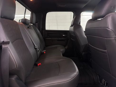 Used 2017 RAM 1500 Rebel w/ Luxury Group AWD/4WD image 30