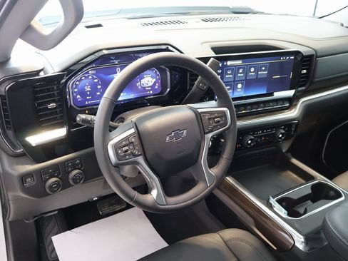 New 2026 Chevrolet Silverado 2500 LT w/ Trail Boss Package image 27