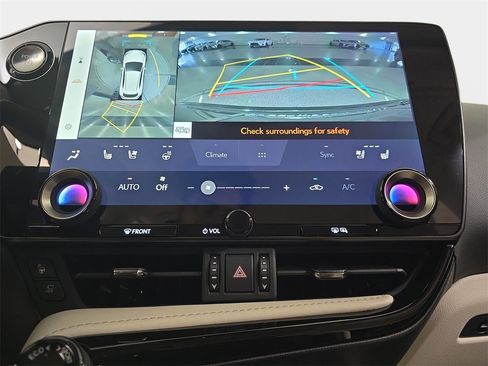 New 2026 Lexus NX 350h AWD w/ Luxury Package image 27