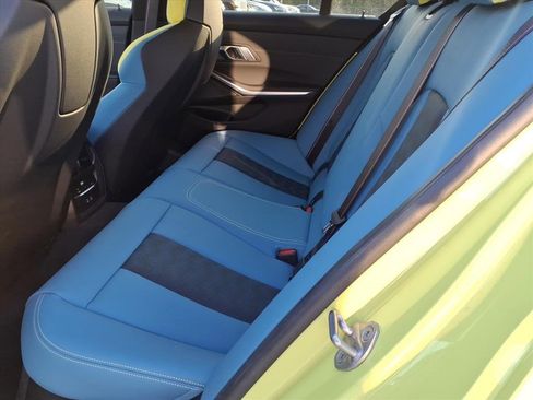 Used 2025 BMW M3 Competition w/ Executive Package image 16