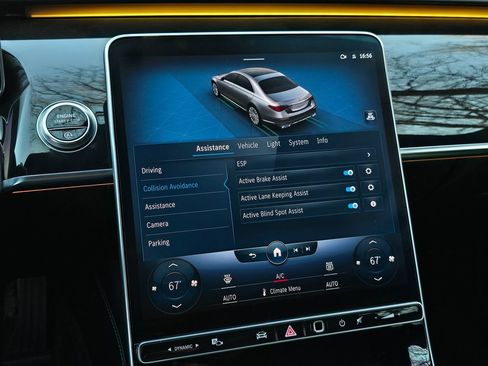 Used 2022 Mercedes-Benz S 500 4MATIC image 48