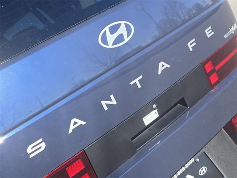 New 2026 Hyundai Santa Fe SEL image 12