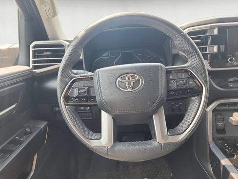 Used 2024 Toyota Tundra SR5 w/ SR5 Premium Package AWD/4WD image 13