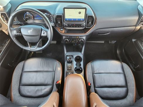 Used 2023 Ford Bronco Sport Outer Banks image 25