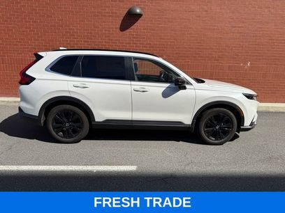 Certified 2023 Honda CR-V Sport Touring