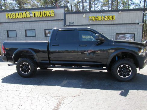 Used 2018 RAM 2500 Power Wagon w/ Luxury Group image 3