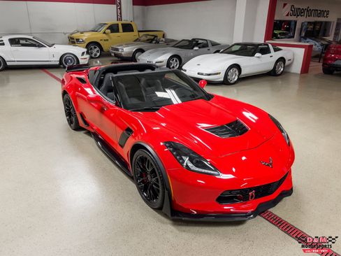 Used 2019 Chevrolet Corvette Z06 RWD image 58