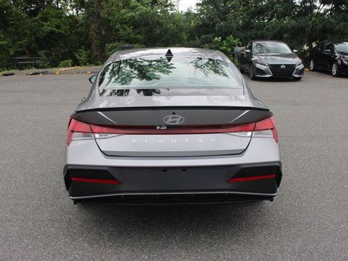 Used 2026 Hyundai Elantra Sport FWD image 7