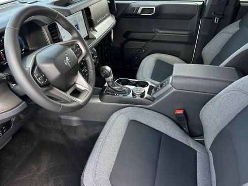 New 2026 Ford Bronco Big Bend image 9