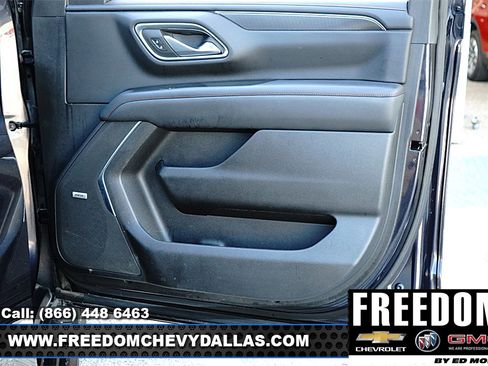 Used 2022 Chevrolet Tahoe RST w/ Luxury Package AWD/4WD image 38
