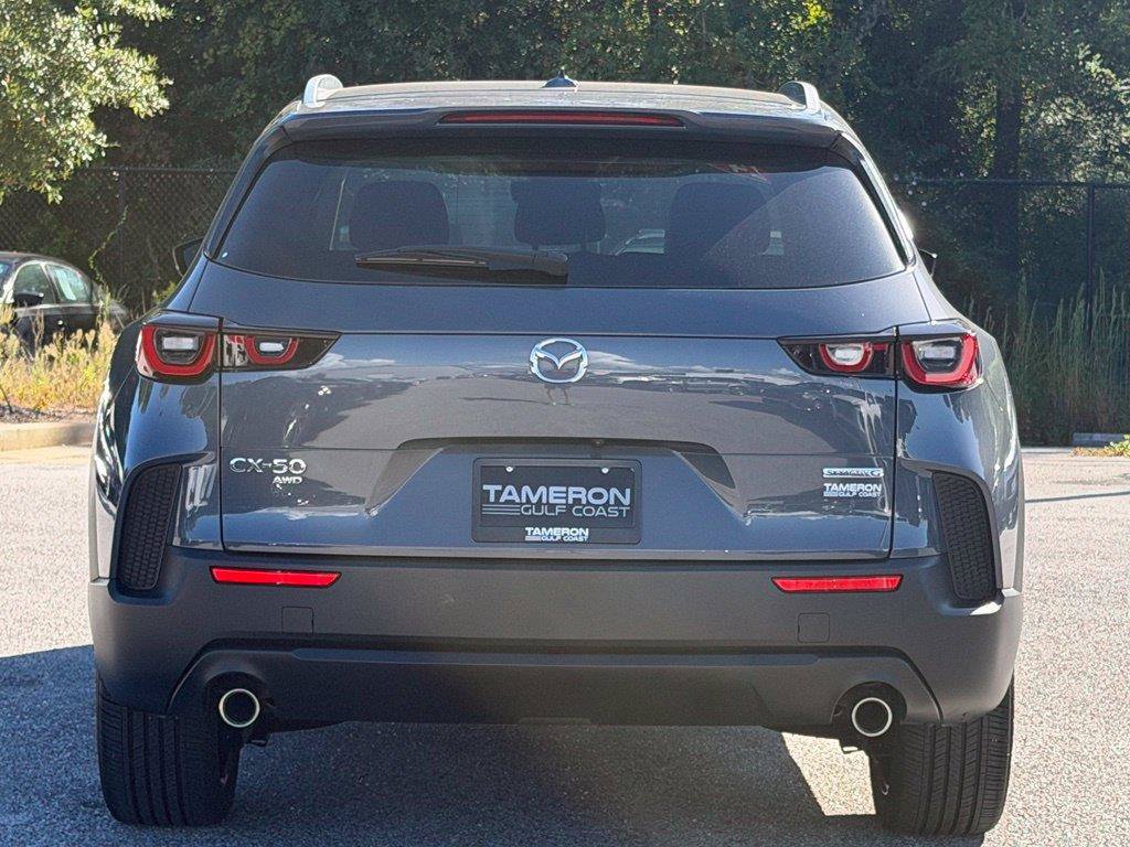 Used 2024 MAZDA CX-50 AWD 2.5 S w/ Premium Plus Pkg image 3