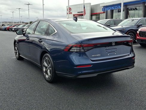 Certified 2024 Honda Accord EX image 4