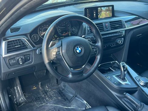 Used 2018 BMW 330i xDrive Sedan w/ Convenience Package AWD/4WD image 11
