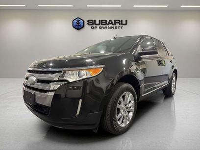 Used 2014 Ford Edge Limited