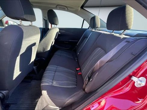 Used 2014 Chevrolet Sonic LT w/ Wheels and Fog Lamp Package image 21