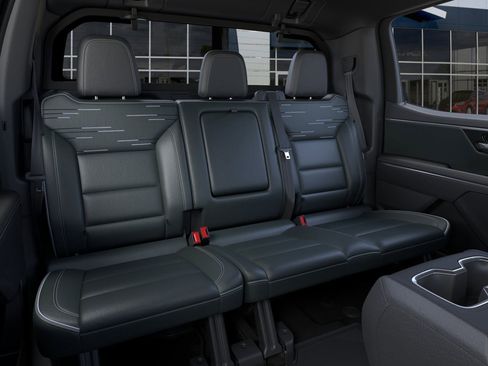 New 2026 GMC Sierra EV AT4 AWD/4WD image 17