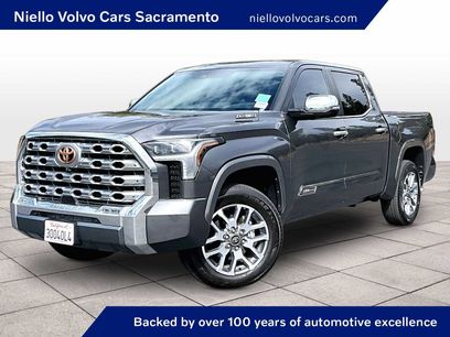 Used 2026 Toyota Tundra 1794 Edition