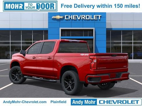 New 2026 Chevrolet Silverado 1500 RST image 4