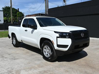 Used 2026 Nissan Frontier S