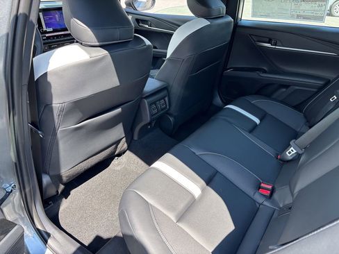 New 2026 Toyota Camry SE FWD image 21
