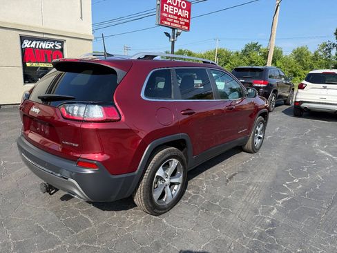 Used 2020 Jeep Cherokee Limited AWD/4WD image 6