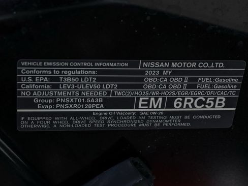 Used 2023 Nissan Rogue SV FWD image 32