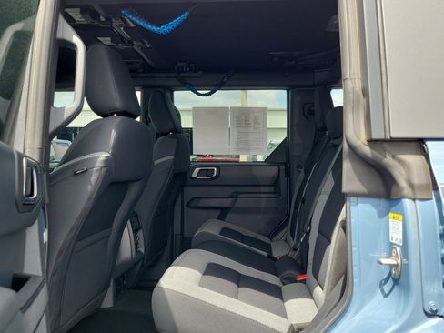 Used 2025 Ford Bronco Big Bend AWD/4WD image 10