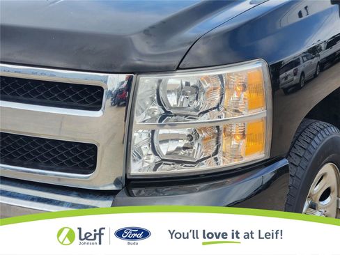 Used 2011 Chevrolet Silverado 1500 W/T w/ LS Package RWD image 5