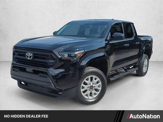 Certified 2025 Toyota Tacoma SR RWD video 1