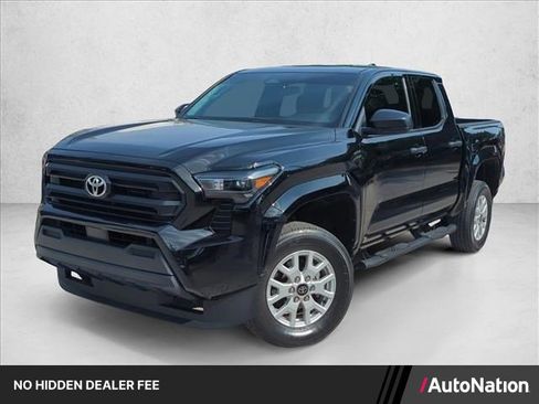 Certified 2025 Toyota Tacoma SR RWD image 1