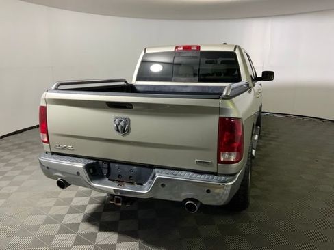 Used 2009 Dodge Ram 1500 Truck Laramie AWD/4WD image 7