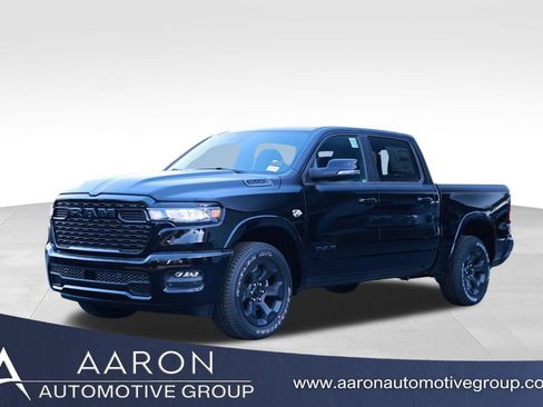 New 2026 RAM 1500 Big Horn AWD/4WD image 1