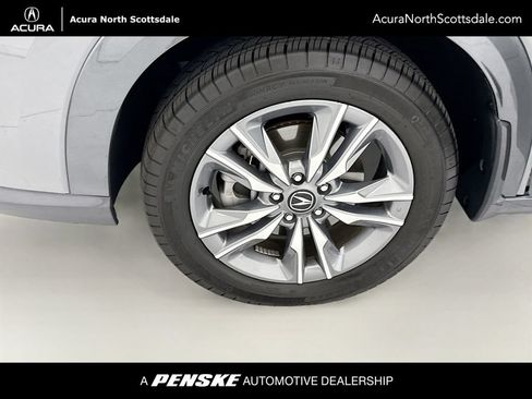 Certified 2025 Acura ADX AWD image 30