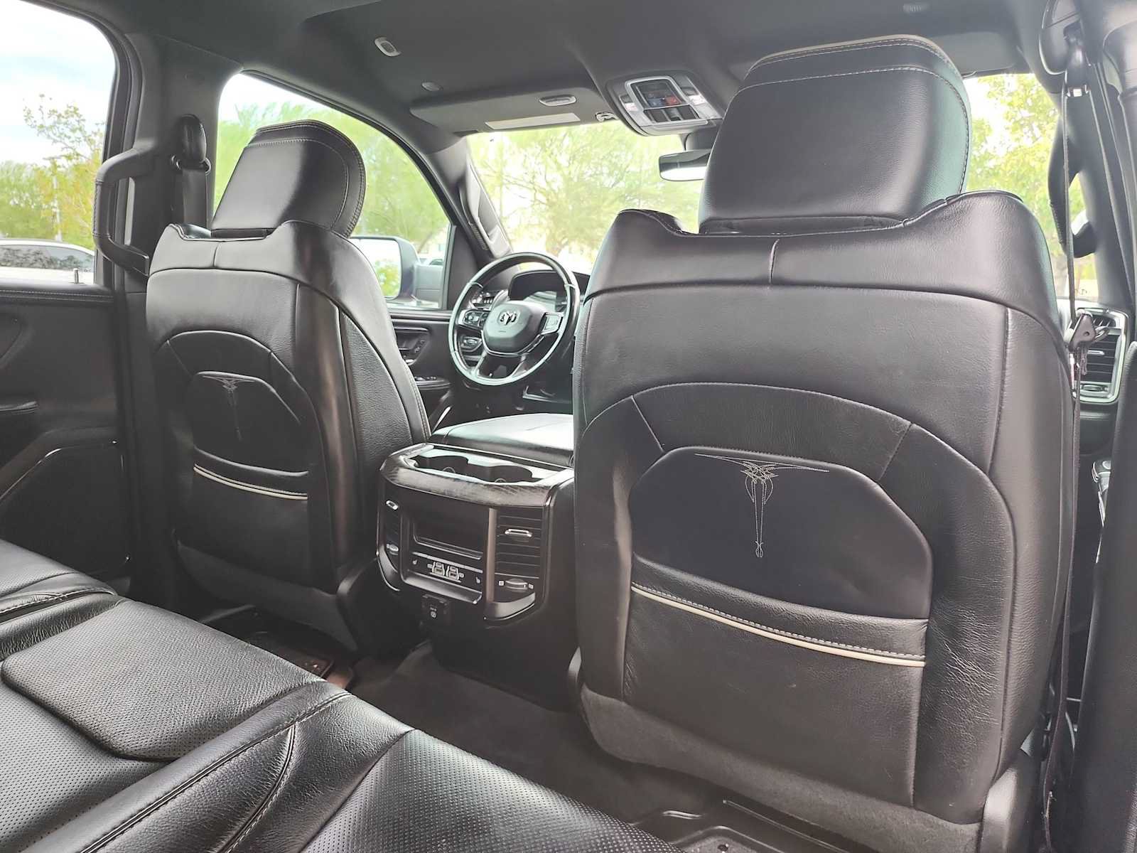 Used 2022 RAM 1500 Limited AWD/4WD image 25