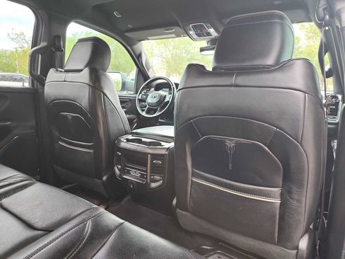 Used 2022 RAM 1500 Limited AWD/4WD image 25