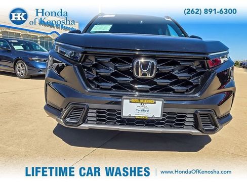 Certified 2024 Honda CR-V Sport image 7