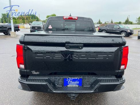 Certified 2025 Chevrolet Colorado Z71 w/ Technology Package AWD/4WD image 8